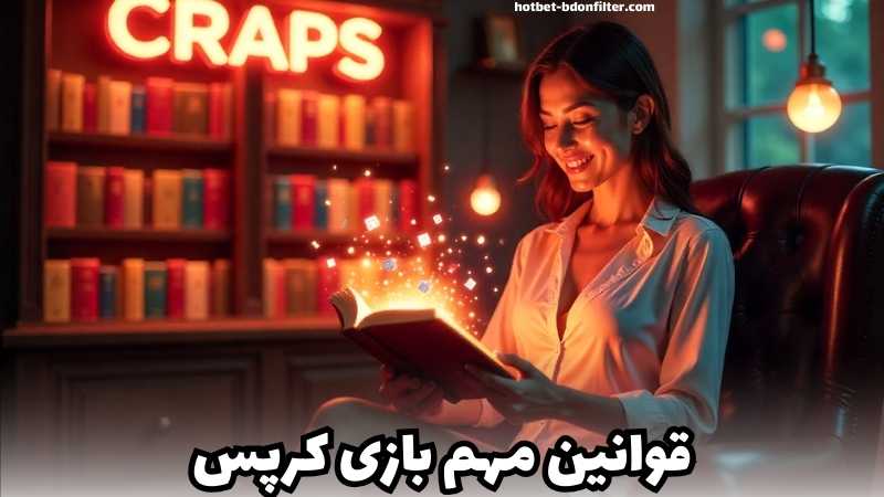 آشنایی با قوانین مهم بازی کرپس