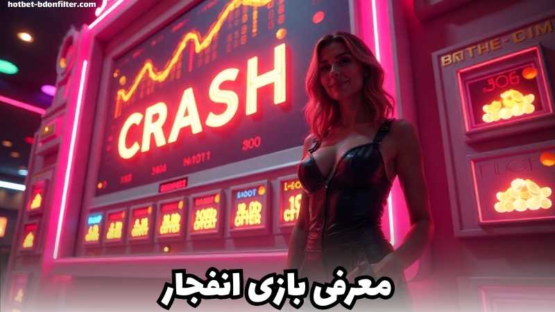 معرفی بازی انفجار