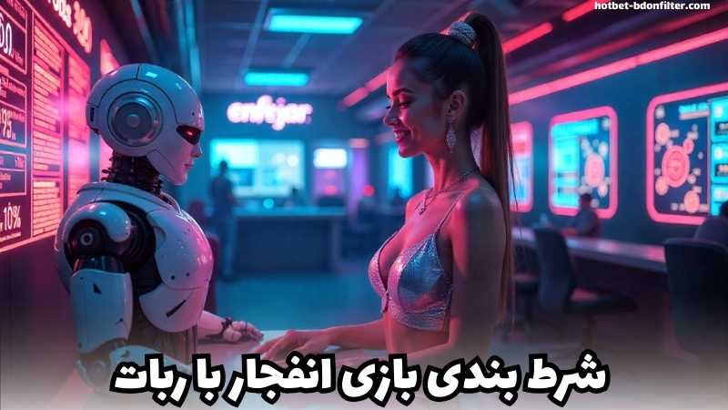 بررسی مزایا و معایب شرط بندی بازی انفجار با ربات