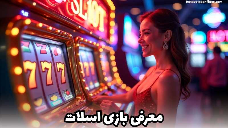 معرفی بازی اسلات