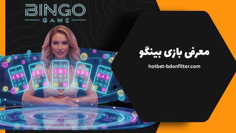 معرفی بازی بینگو