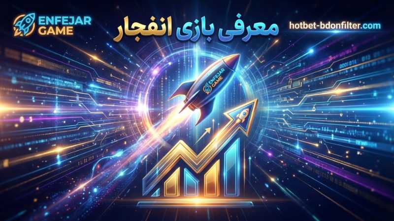 معرفی بازی انفجار