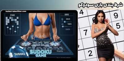 شرط بندی بازی سودوکو به همراه لینک دانلود اپلیکیشن تخصصی این بازی